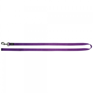 Prestige SINGLE PLY LEASH 3/4" x 4' Purple (122cm) - Click for more info